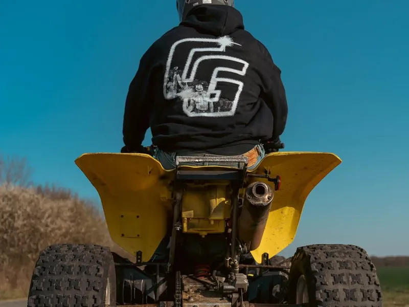 Bon Gamin — quad, moto et lifestyle