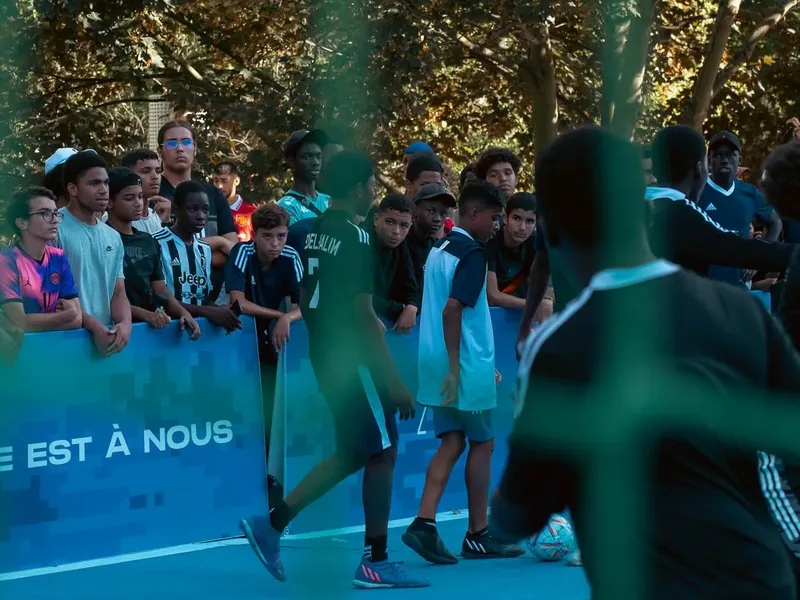 Les Jeux Sont à Nous — sport, musique et culture urbaine