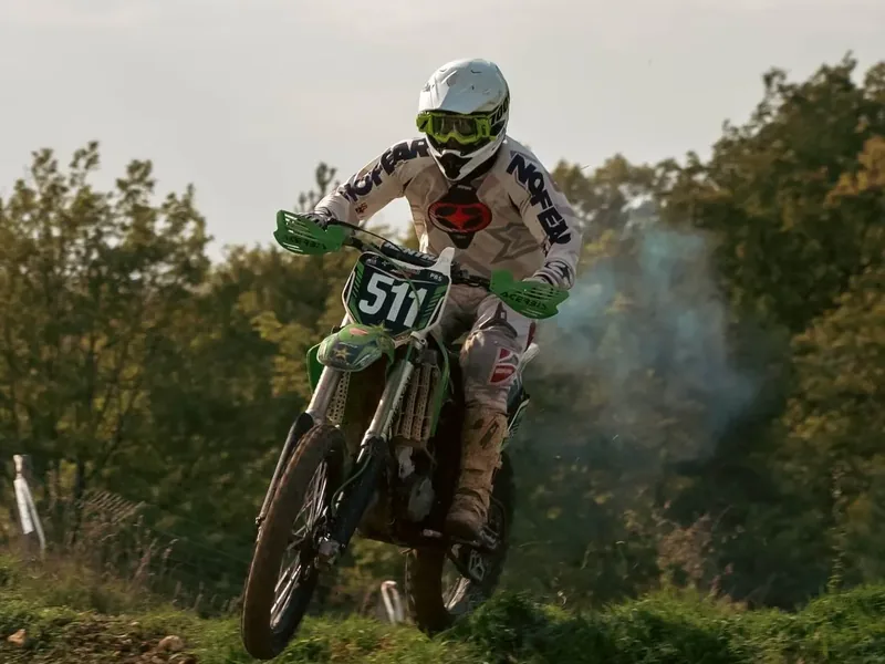 Yamaha Event — motocross et photographie d'action